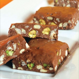 Torrone de Chocolate