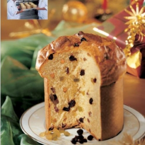 Golden Panettone Clássico