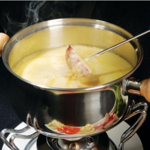 Fondue Vegetariano