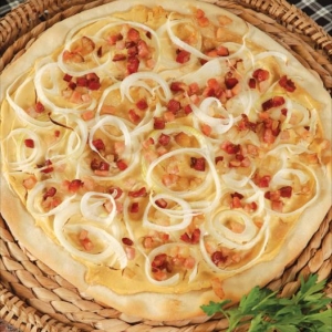 Flammkuchen