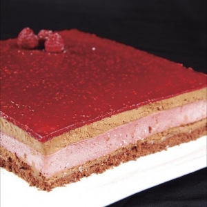 Torta Rubis