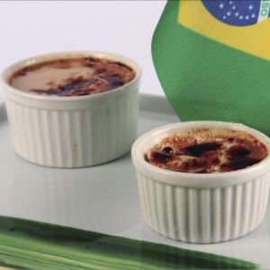 Crème Brûlée Brasilerinho
