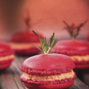 Macarons de Tomate Salgado