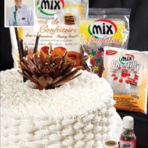 Torta Requinte MIX