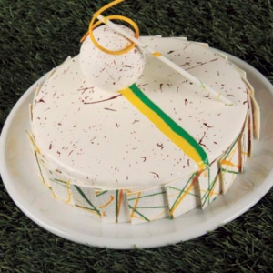 Torta Aquarela Brasileira