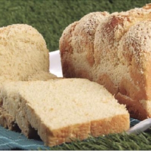 Coconut Bread