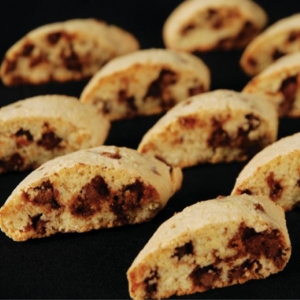 Cantucci ao Cioccolato