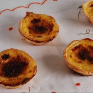 Pastéis de Nata