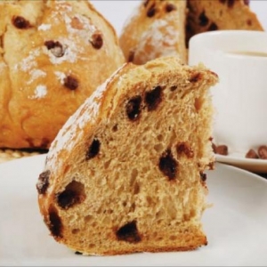 Pão Ciabatta Capuccino