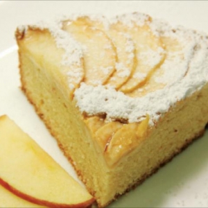 Apfel Torte