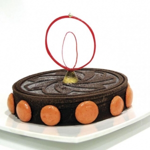 Entremet Aux Fruits