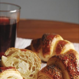 Croissant de Champagne