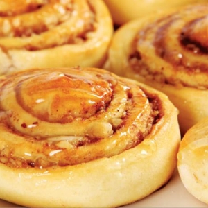 Cinnamon Roll