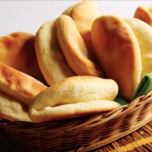 Parker House Rolls