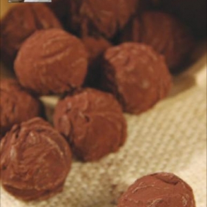 Trufas de Praliné