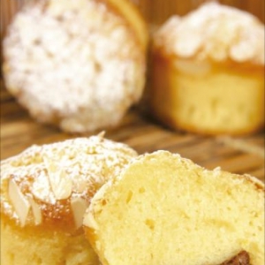 Petit Cake de Jêrome, Limão e Praliné