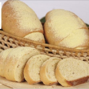 Pão Caseiro de Milho