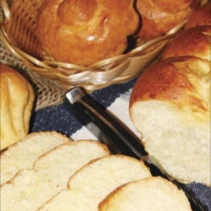 Brioche Francês