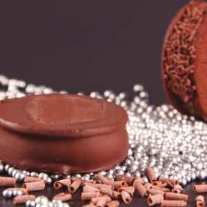 Alfajor Brigadeiro