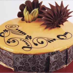 Entremet de Maracujá