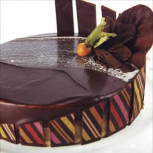 Entremet de Estrogonofe de Nozes