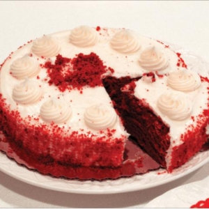 Cake Red Velvet