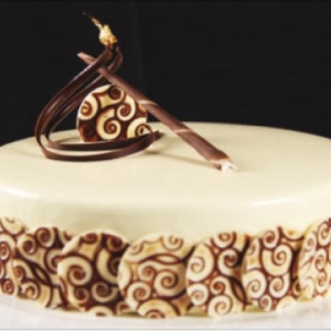 Entremet Natalino