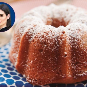 Bolo de Doce de Leite