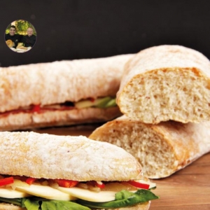 Ciabatta de Mostarda