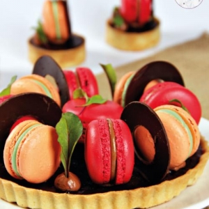 Torta de Macarons