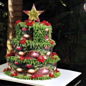 Bolo de Natal