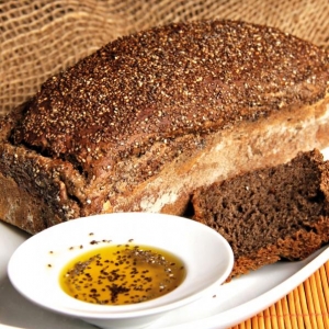 Pão Integral Funcional (sem Glúten, Laticínios e Conservantes)