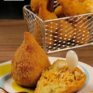 Coxinha Gourmet