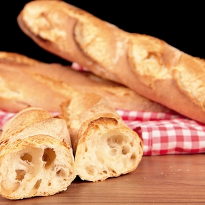 Baguete Francesa