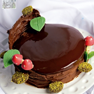 Entremet Brasileirinha