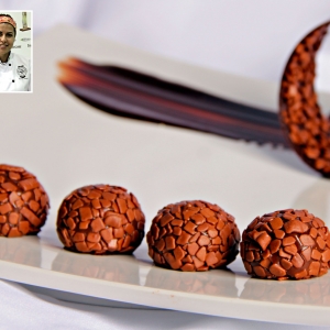 Brigadeiro Gourmet ao Leite