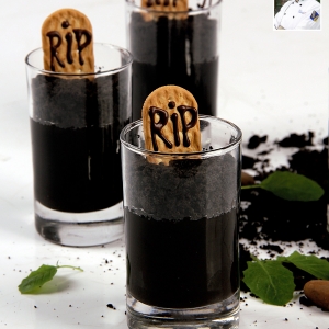 Brigadeiro de Colher Black Rip