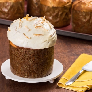 Panettone de Laranja