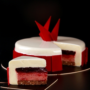 Entremet do Bosque