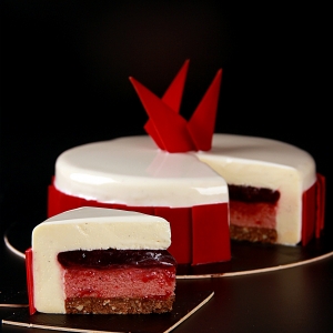 Entremet do Bosque