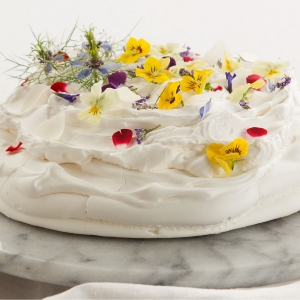 Pavlova de Limão