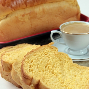 Pão de Cenoura JPan