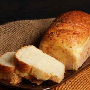 Pão de Batata Temperado