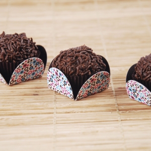 Brigadeiro de Jaca