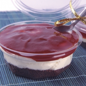 Cheesecake no Pote (frio)