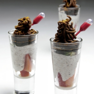 Verrine Oreo