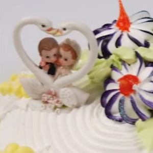 Bolo Casamento