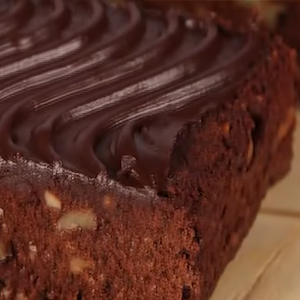 Bolo Brownie