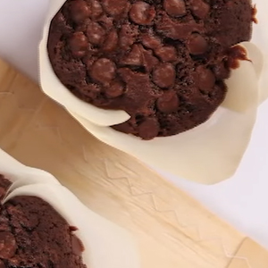 Muffin de Chocolate