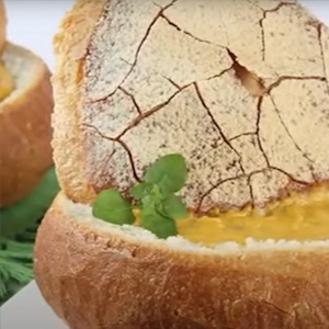 Pain au Levain e Soup du Jour